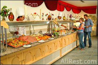 Houda Golf & Beach Club 16